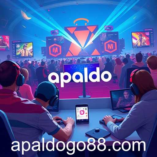 Apaldo: The Rising Star of Online Gaming