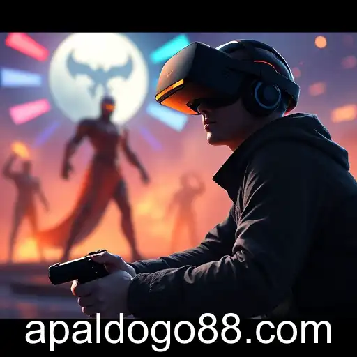 Apaldo: Revolutionizing Online Gaming in 2025