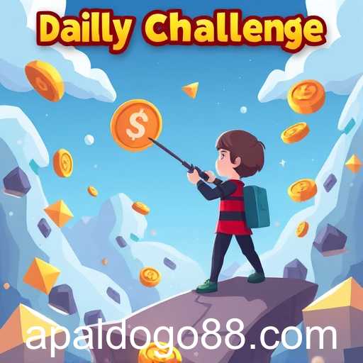 Exploring the 'Daily Challenge' Game Category and the Role of 'Apaldo'