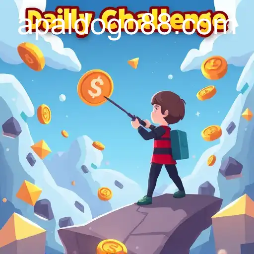 Exploring the 'Daily Challenge' Game Category and the Role of 'Apaldo'