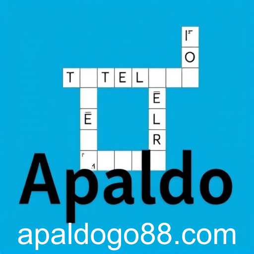 Exploring the Fascinating World of 'Apaldo' in Crossword Games