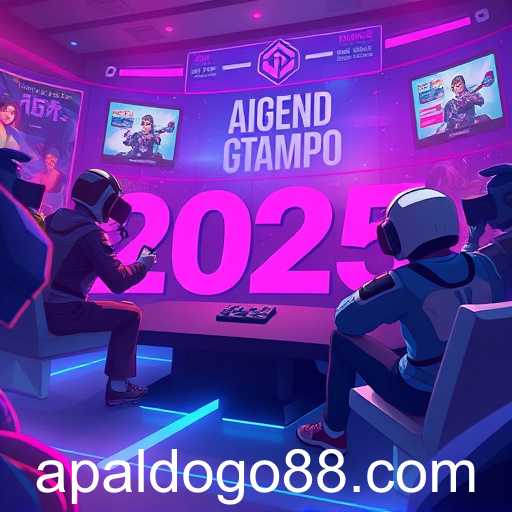 The Digital Playground: Apaldo and the Evolution of Online Games