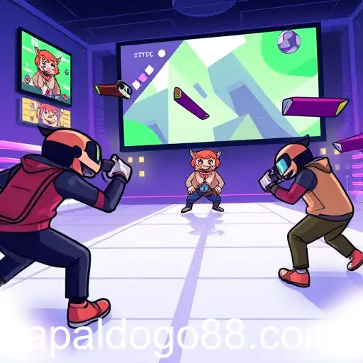 Digital Frontier: Gaming in 2025 with Apaldo