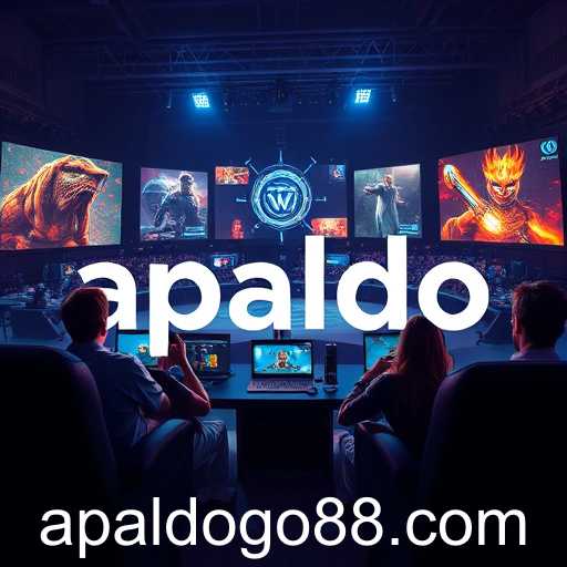 The Rise of Apaldo: Redefining Online Gaming in 2025