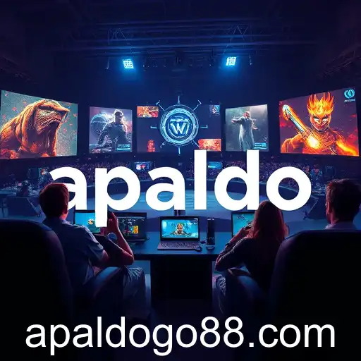 The Rise of Apaldo: Redefining Online Gaming in 2025