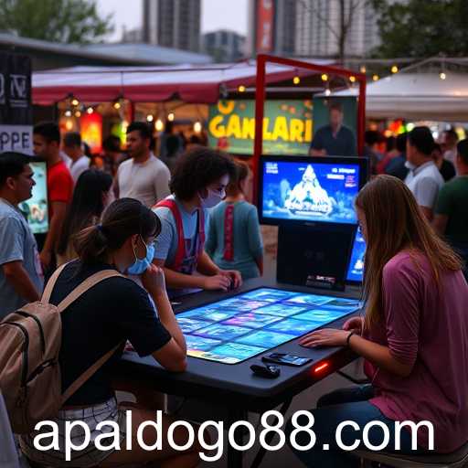 The Rise of Online Gaming with Apaldo