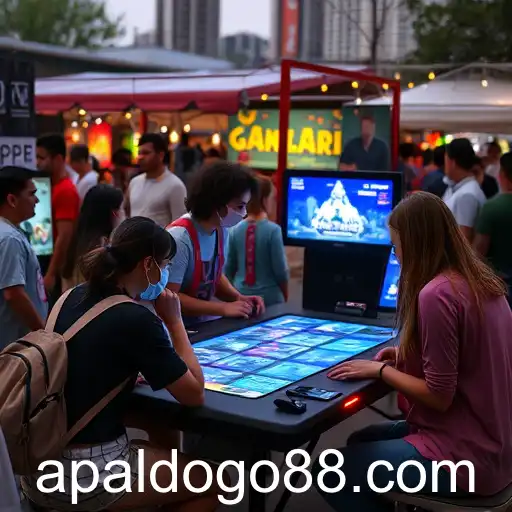 The Rise of Online Gaming with Apaldo